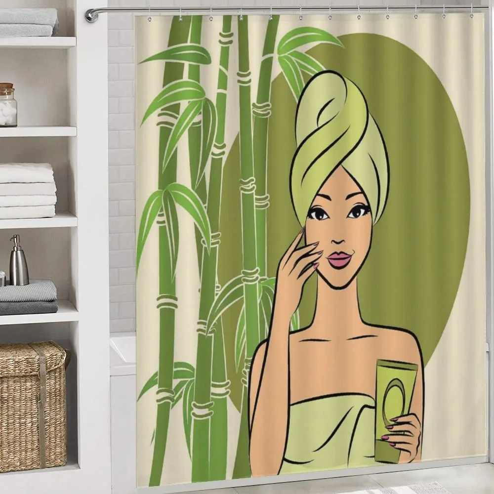 East Themed Beauty Lady — Detail 4