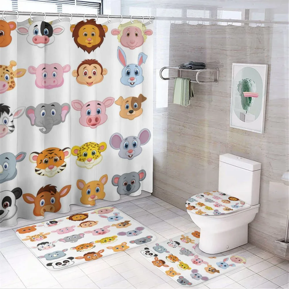 Farm Safari Animals Kid — Your design