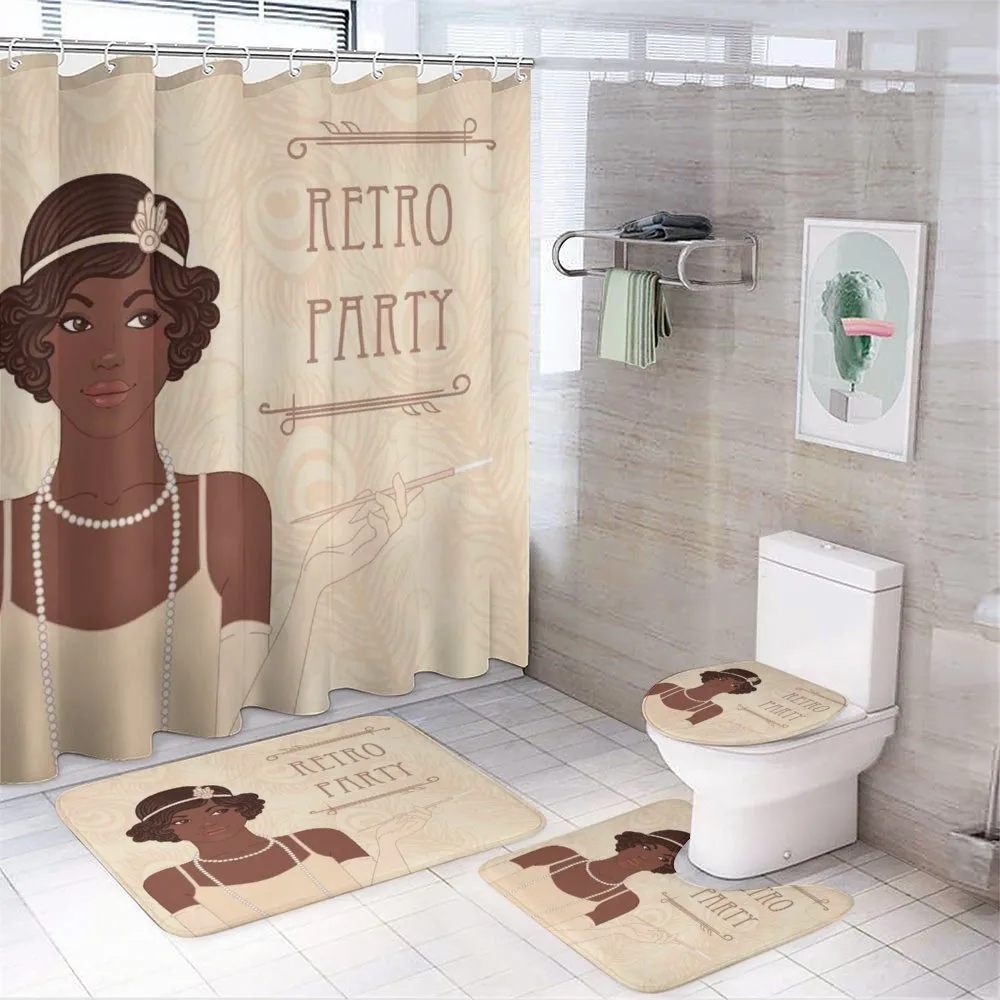 Flapper Style Girl — Your design