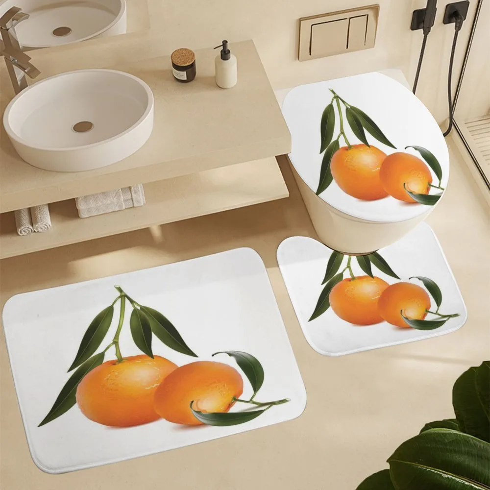 Fresh Tangerine — Detail 5