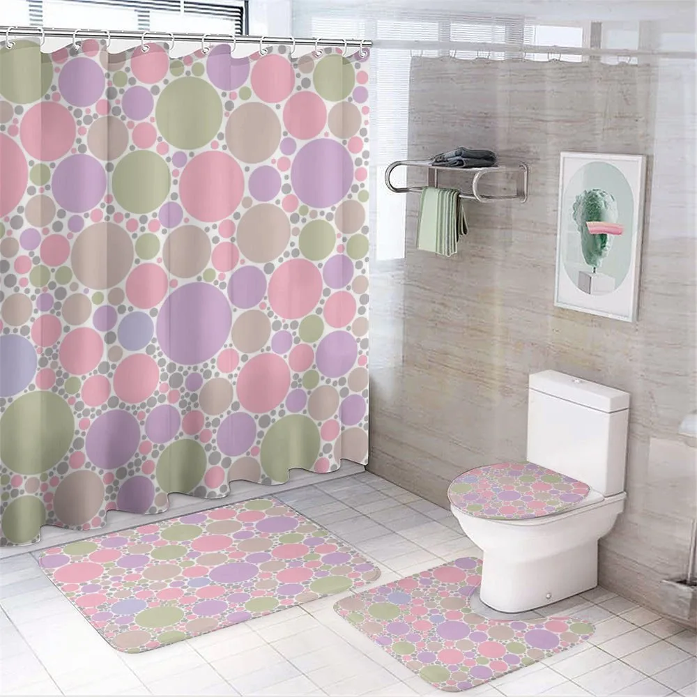Geometric Polka Dots — Your design