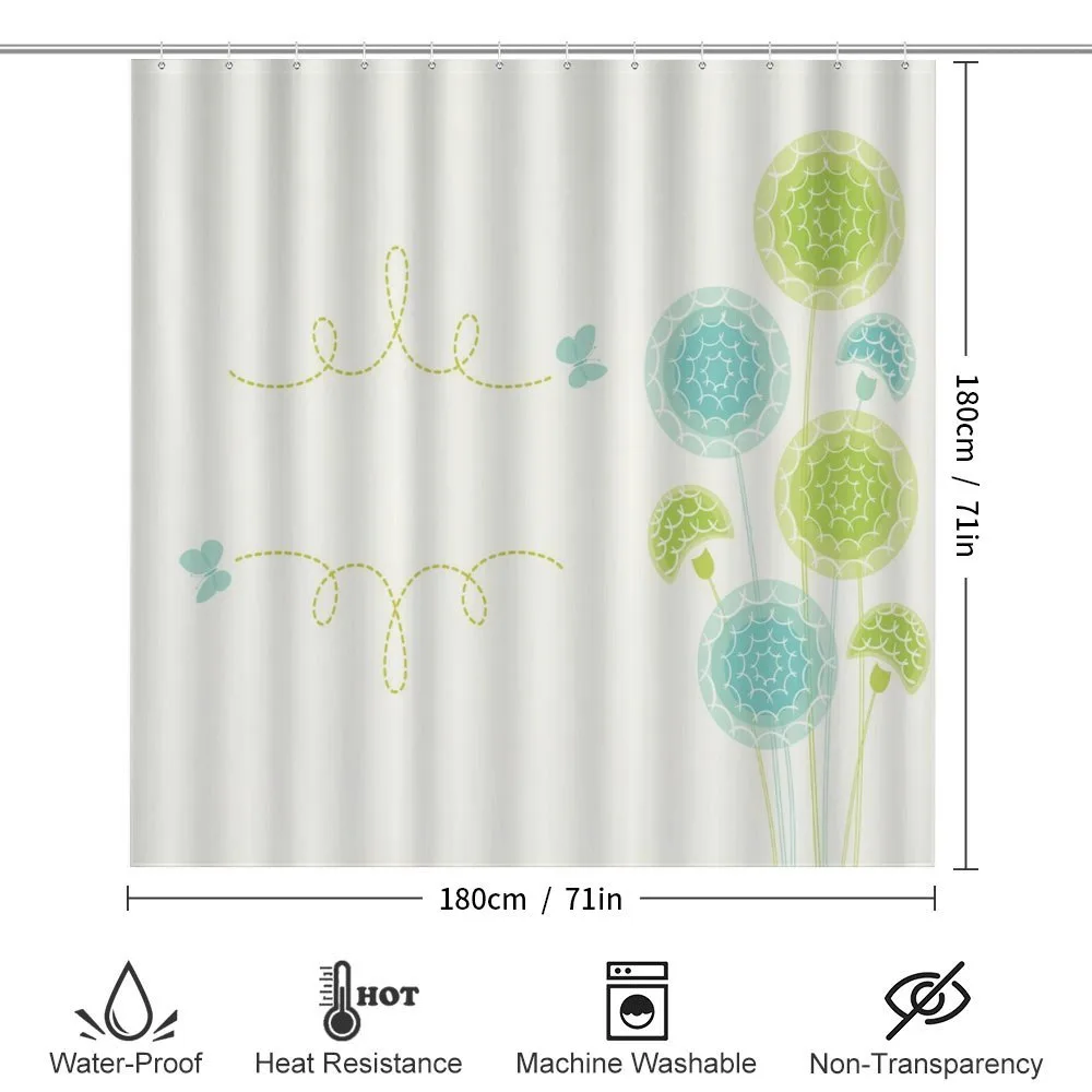Hand Drawn Plants — Detail 2