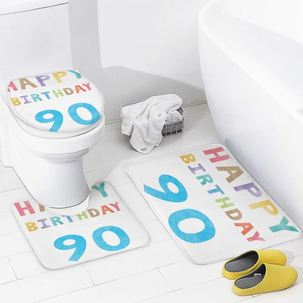 Happy 90th Birthday — Detail 3
