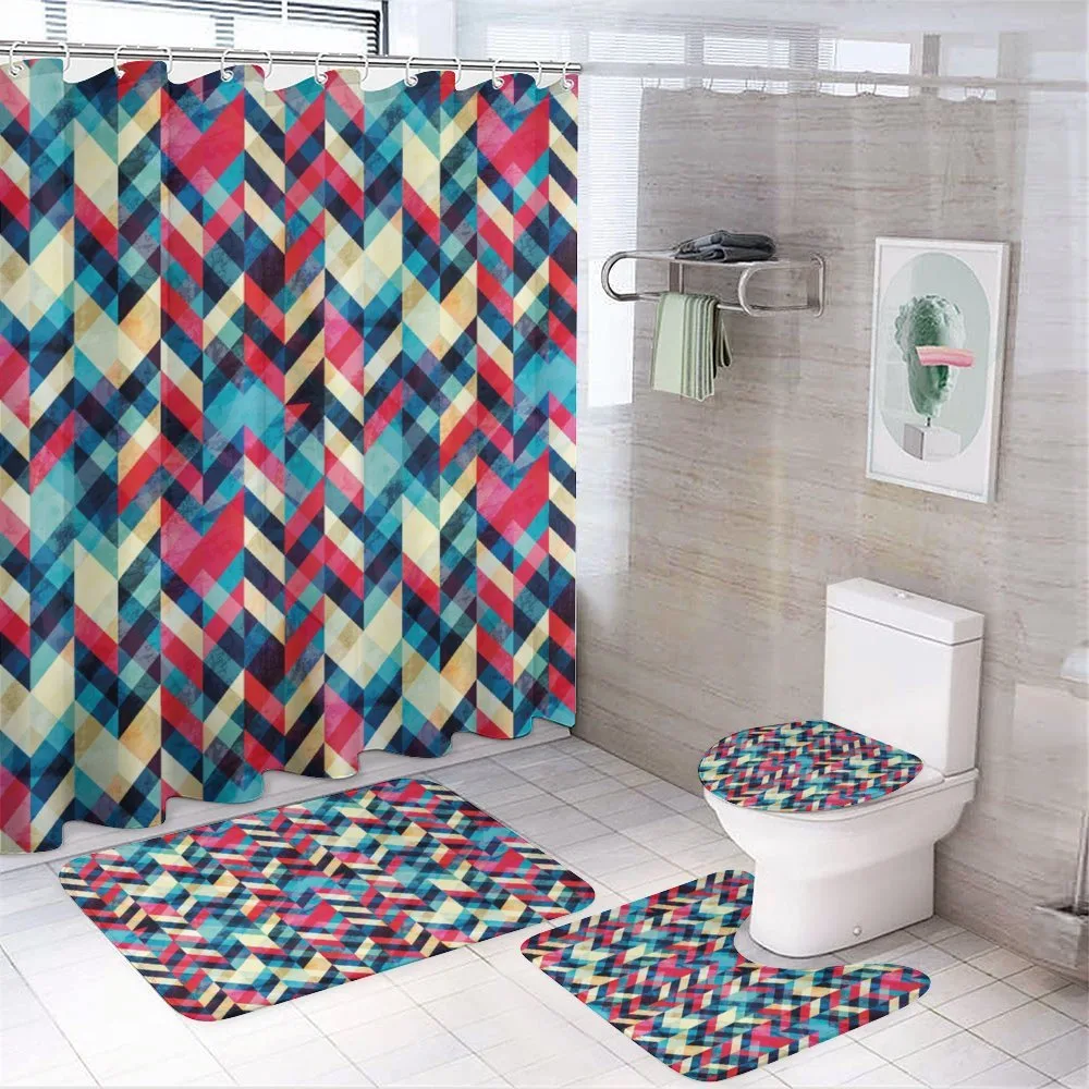 Hipster Zigzag Chevron — Your design
