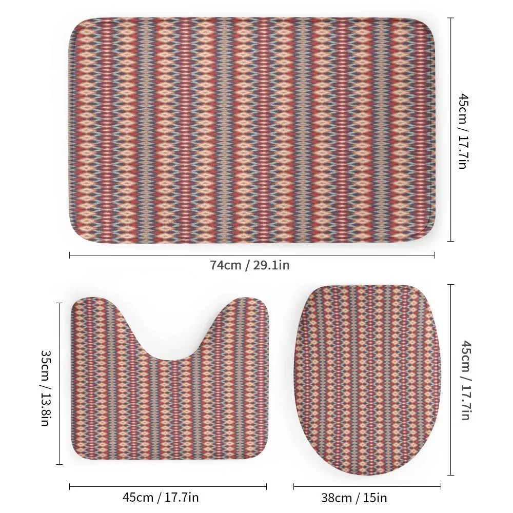 Indigenous Pattern — Detail 1