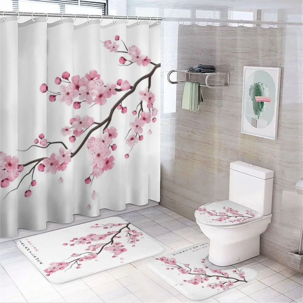 Japanese Cherry Branch — Your design
