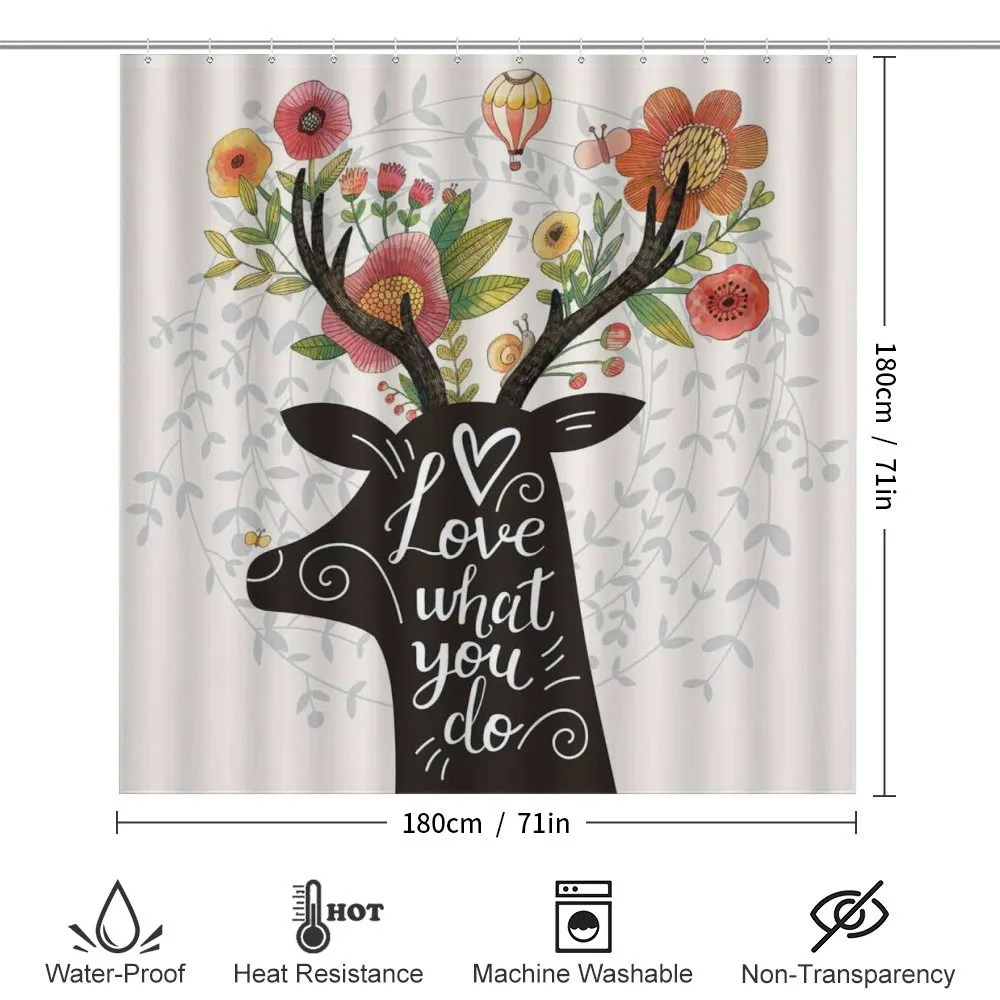 Love What You Do — Detail 2