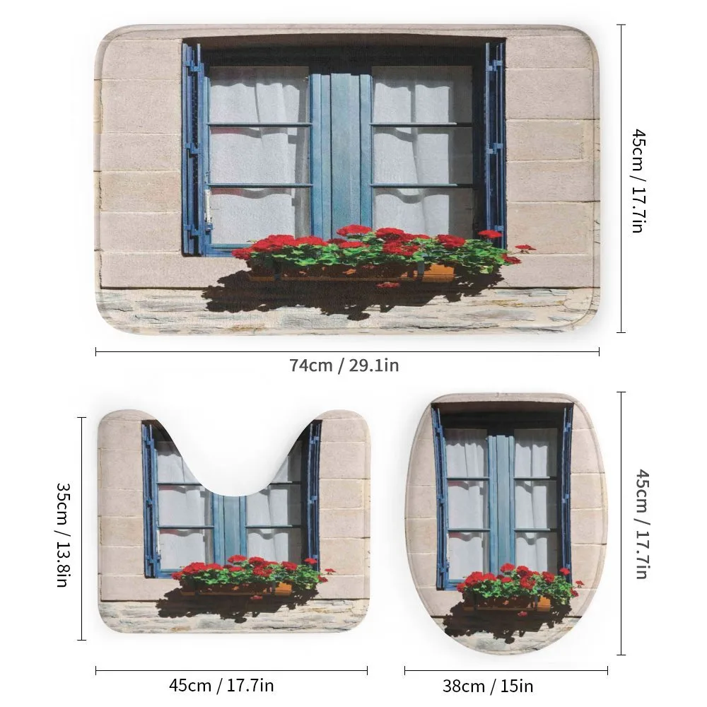 Mediterranean Window — Detail 1
