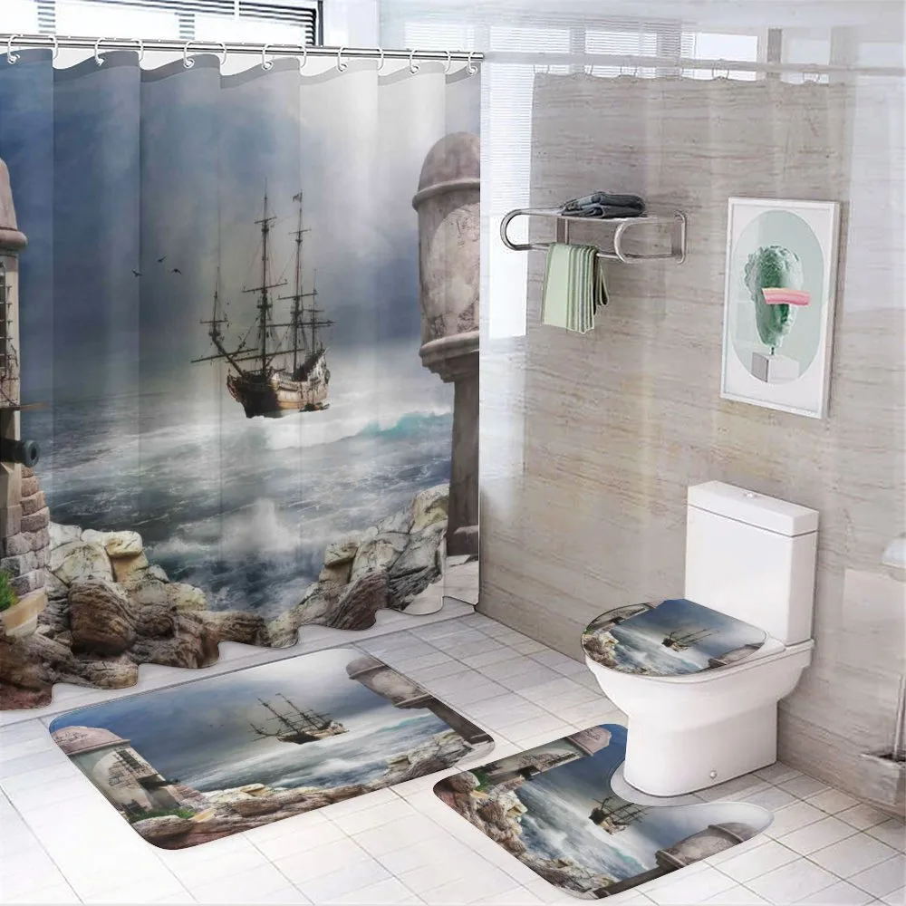 Pirate Merchant Ship — Your design