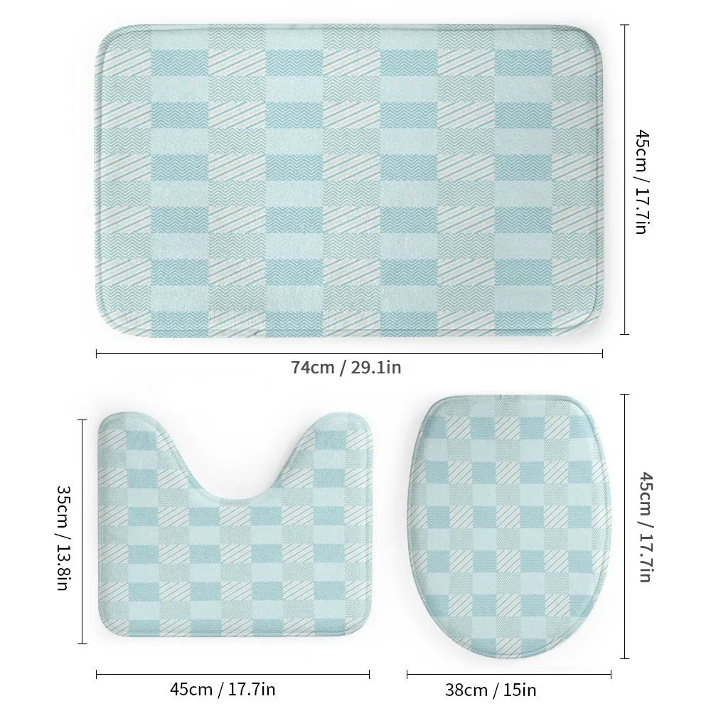 Polka Dots Lines — Detail 1