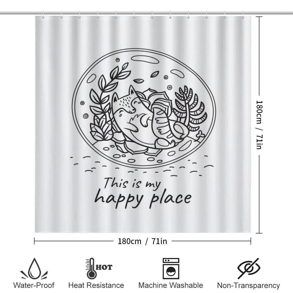Positive Saying with Doodle — Detail 2