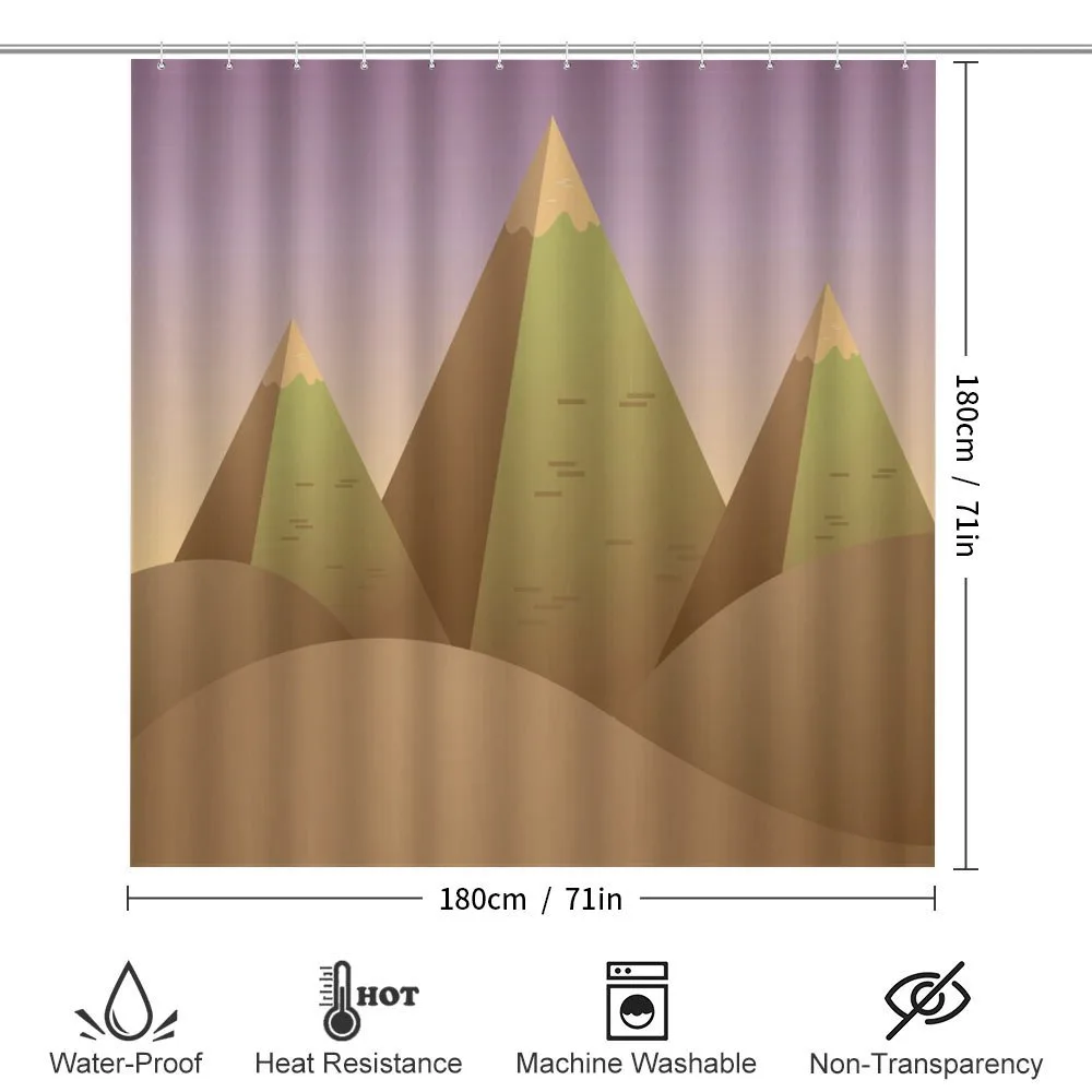 Pyramids Dune Sand — Detail 2