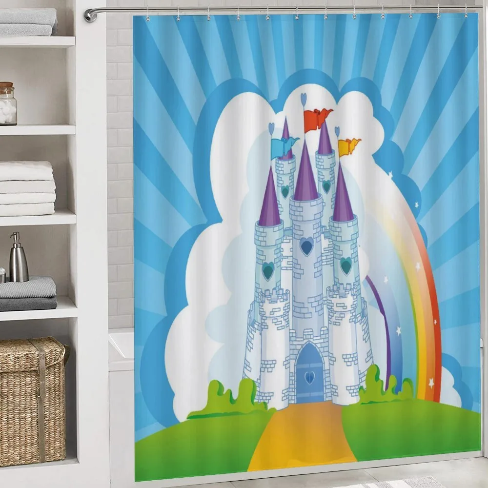 Rainbow Fortress Princess — Detail 4