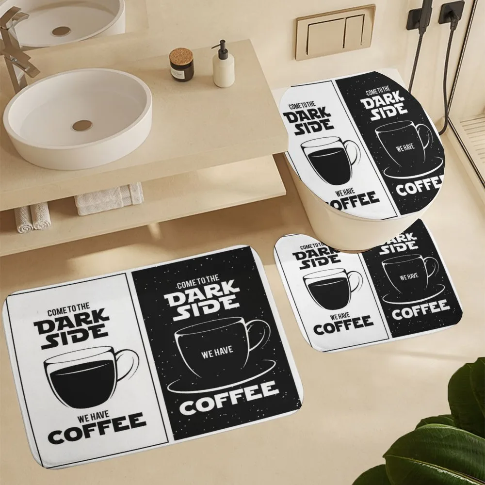 Space and Coffee Themed — Detail 5