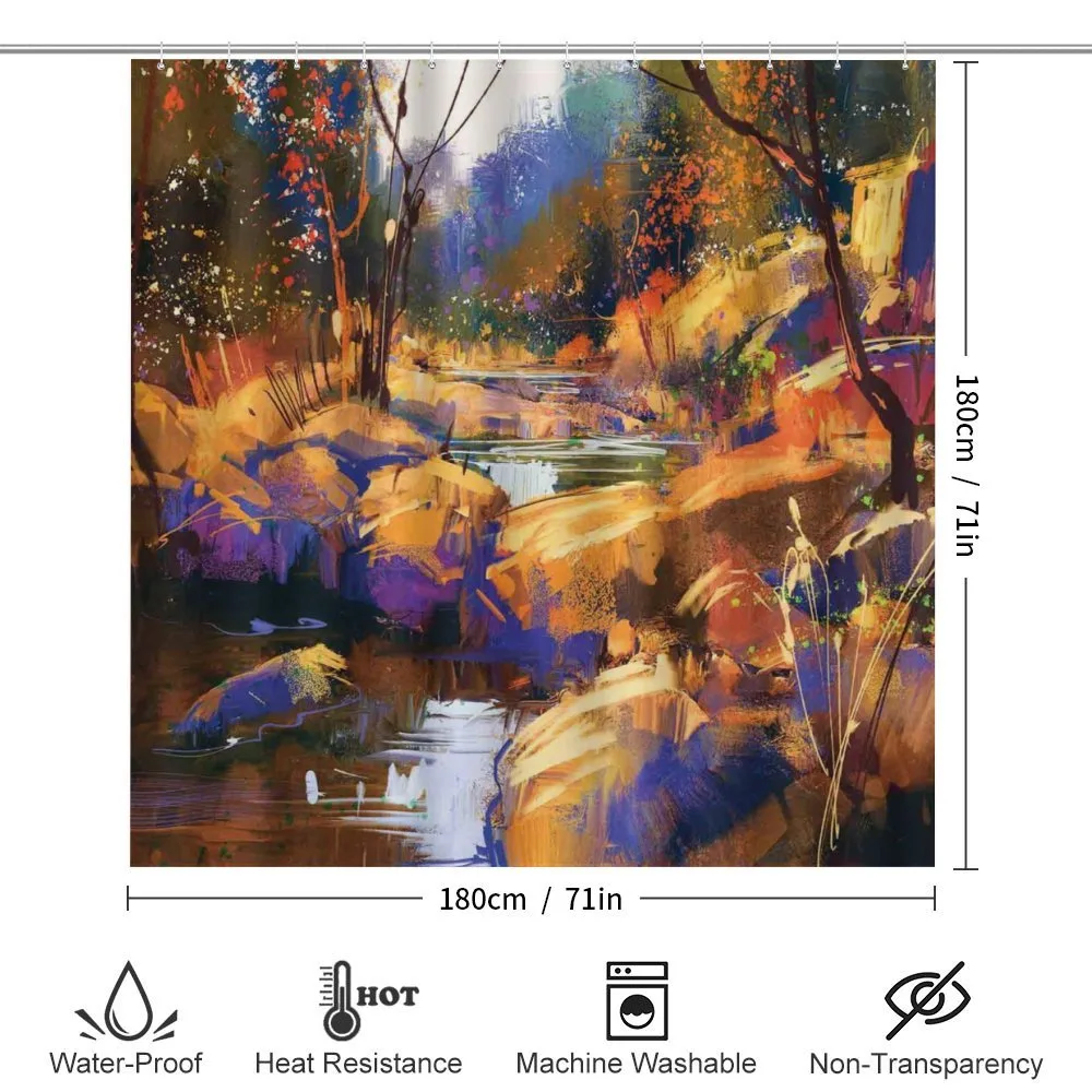 Spring Environment — Detail 2