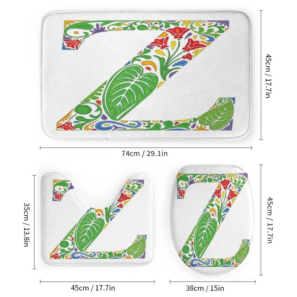 Summer Garden Theme Z — Detail 1