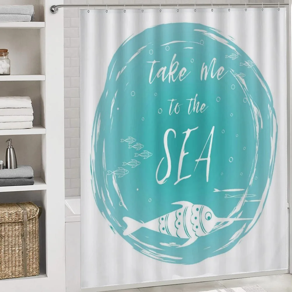 Take Me to the Sea with Fish — Detail 4