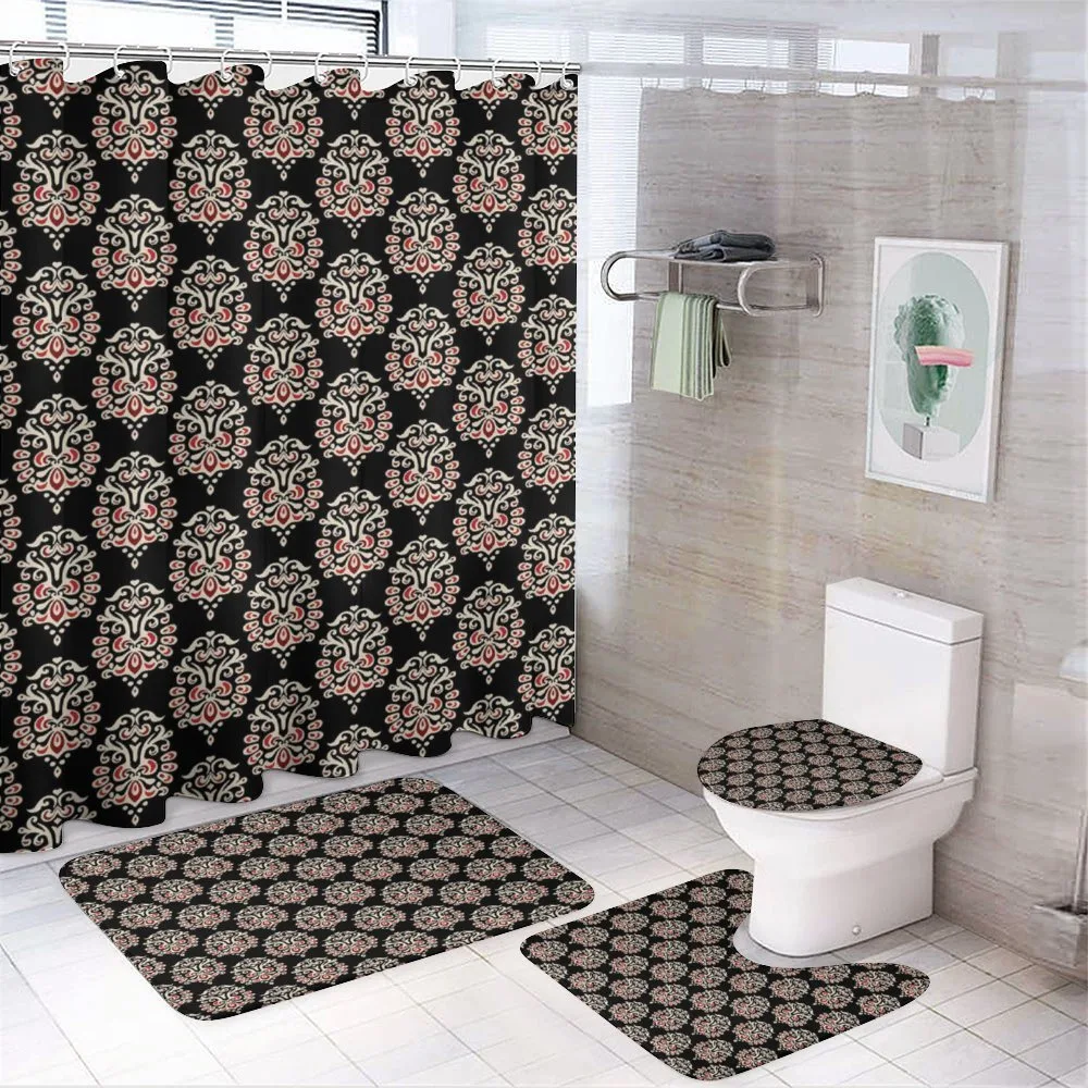 Traditional Abstract — Your design