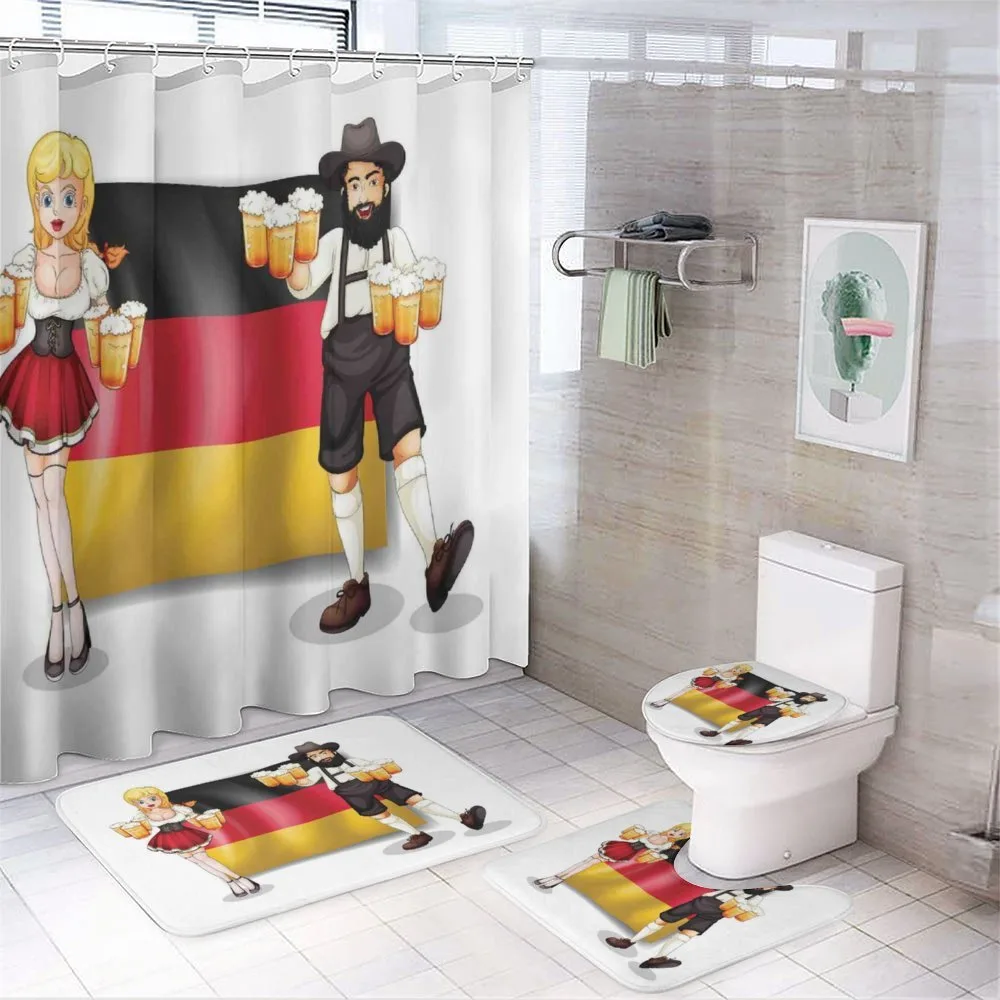 Traditional Man Woman — Your design
