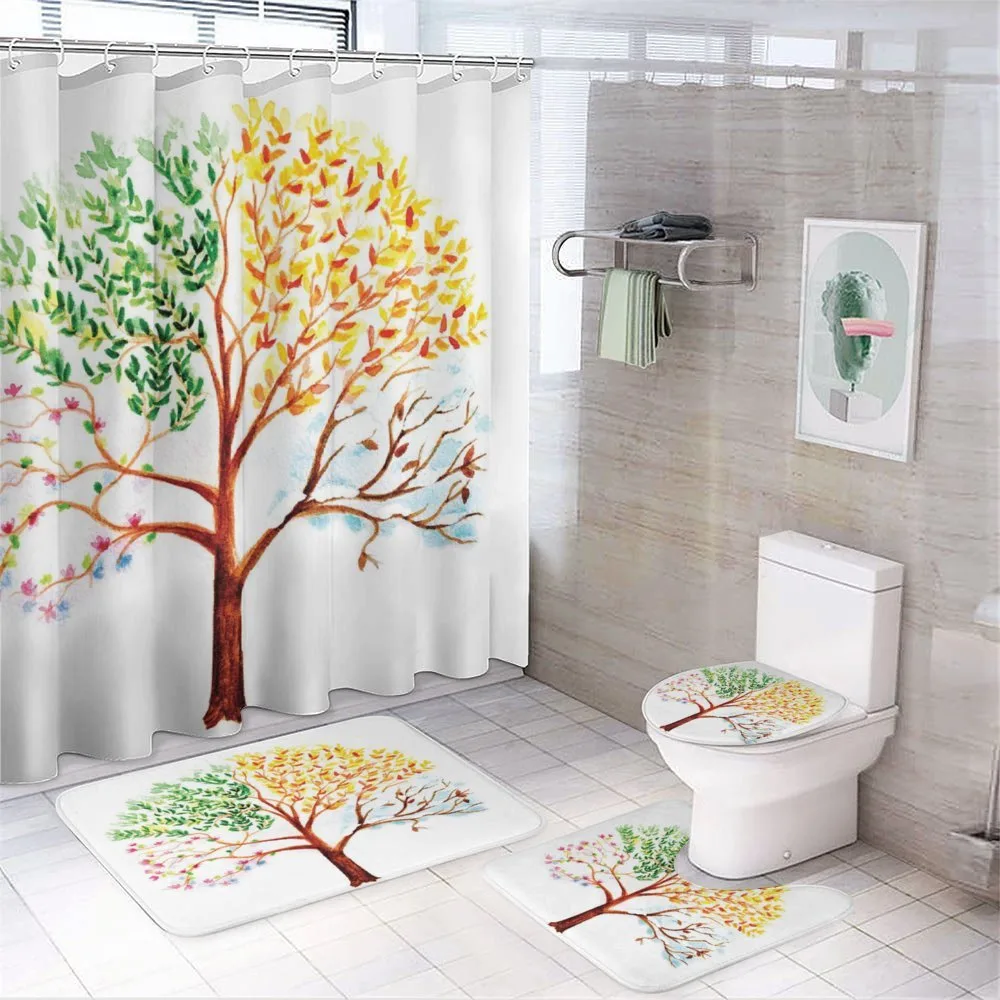 Tree Seasons Nature — Your design