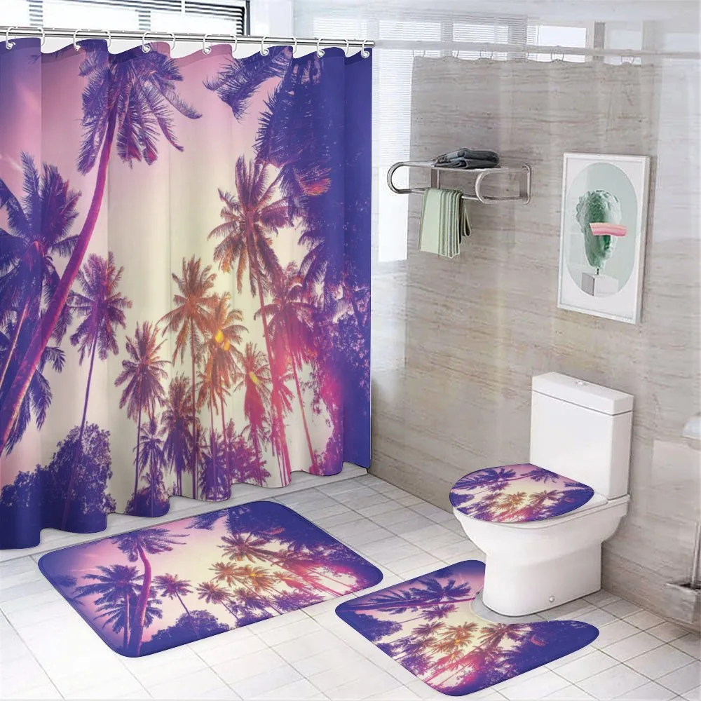 Tropic Island Sunset — Your design