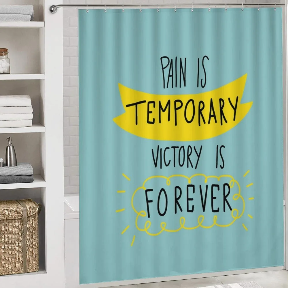Victory is Forever Text — Detail 4
