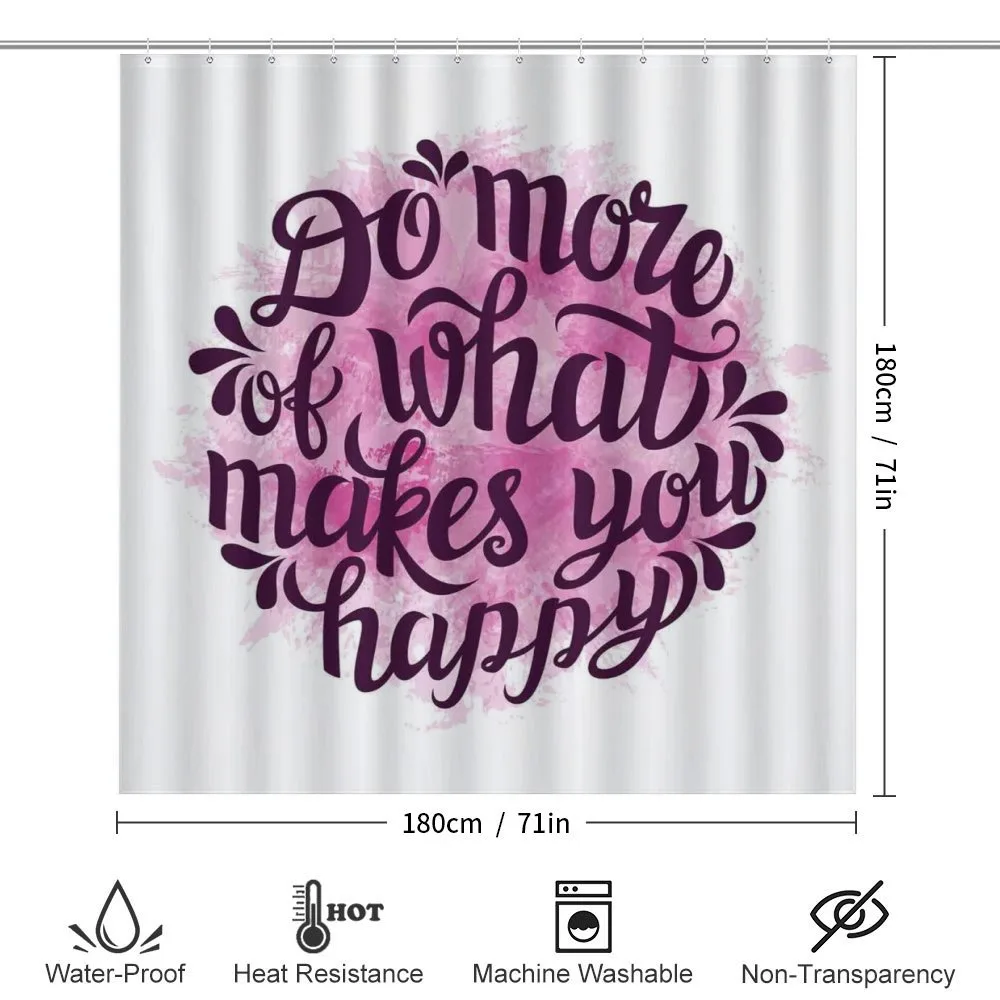 Watercolor Brush Slogan — Detail 2