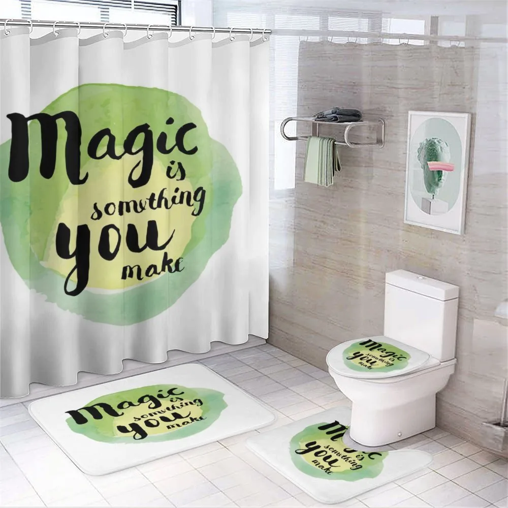 Watercolor Inspirational Art — Your design