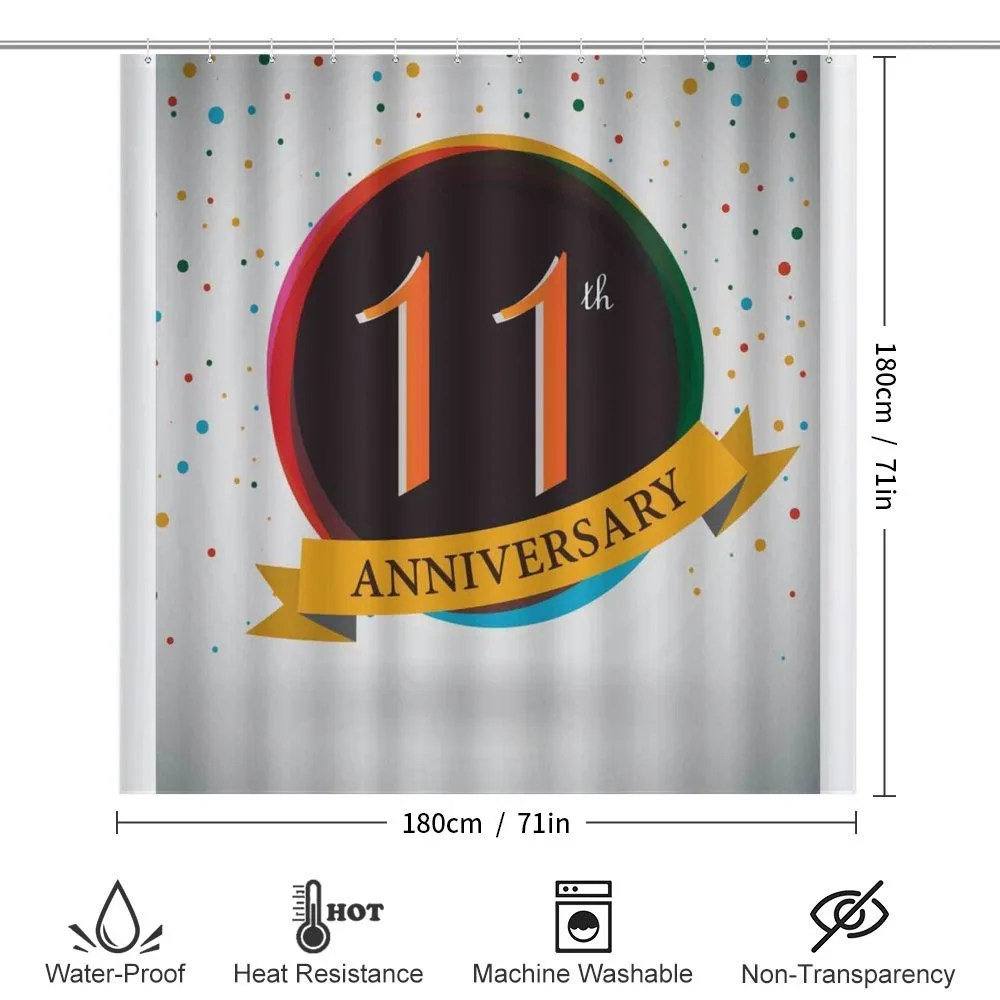 11 Year Retro Style — Detail 2