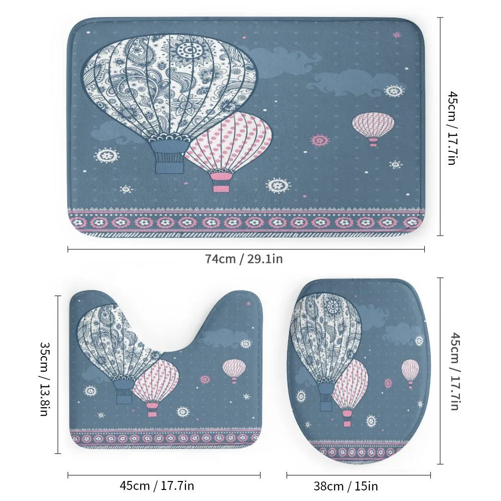 Air Balloons Polka Dots — Detail 1
