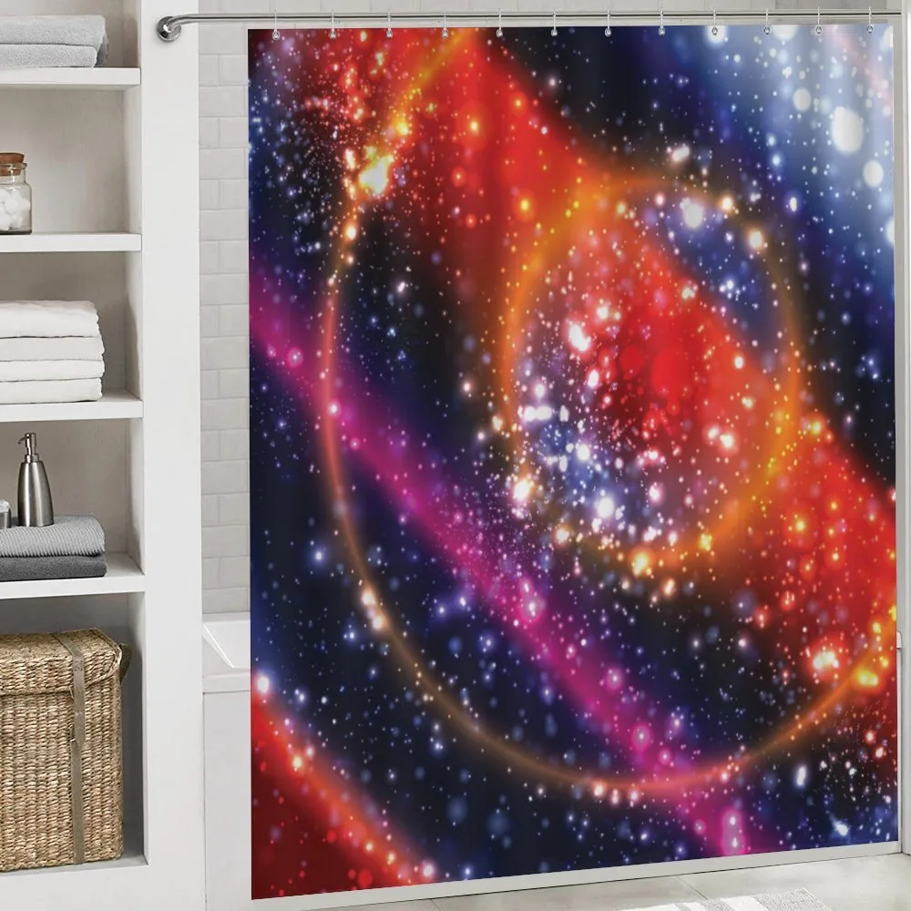 Apocalyptic Cosmos Sky — Detail 4