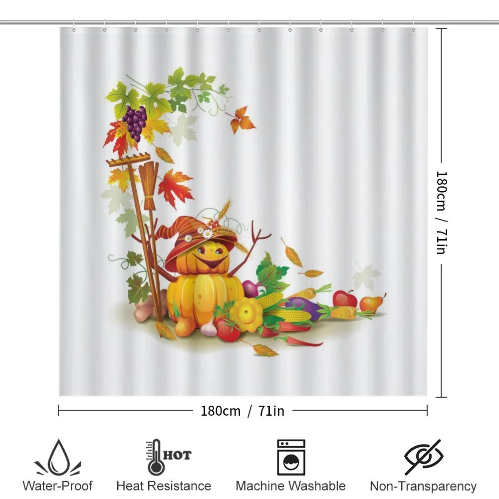 Autumn Harvest — Detail 2