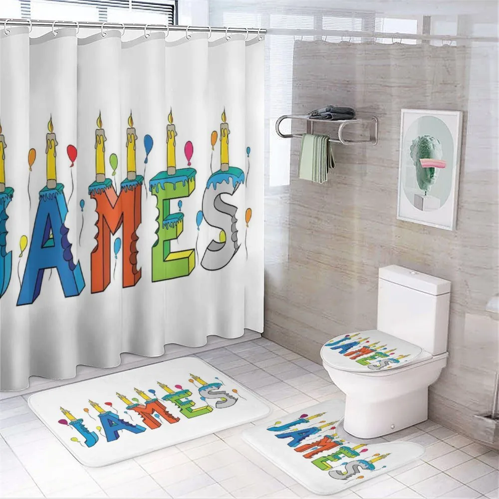 Birthday Candle Pattern — Your design