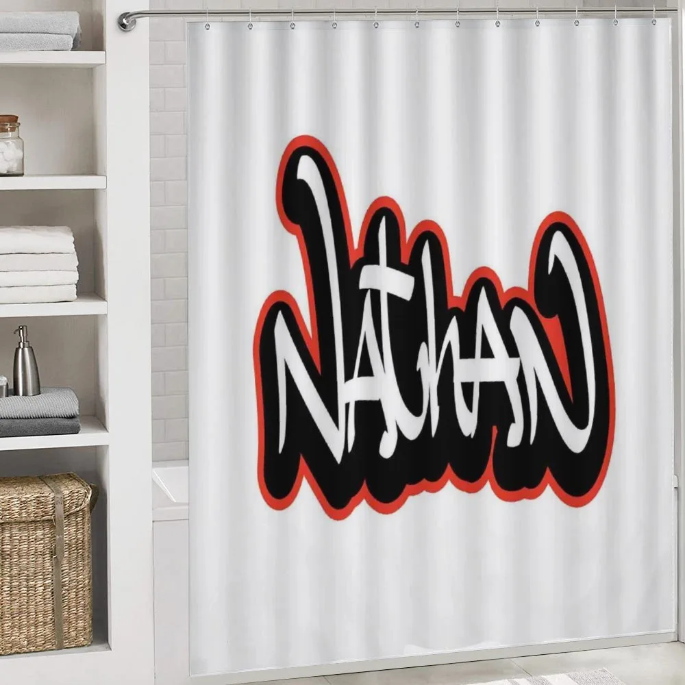 Boys Name Graffito Art — Detail 4