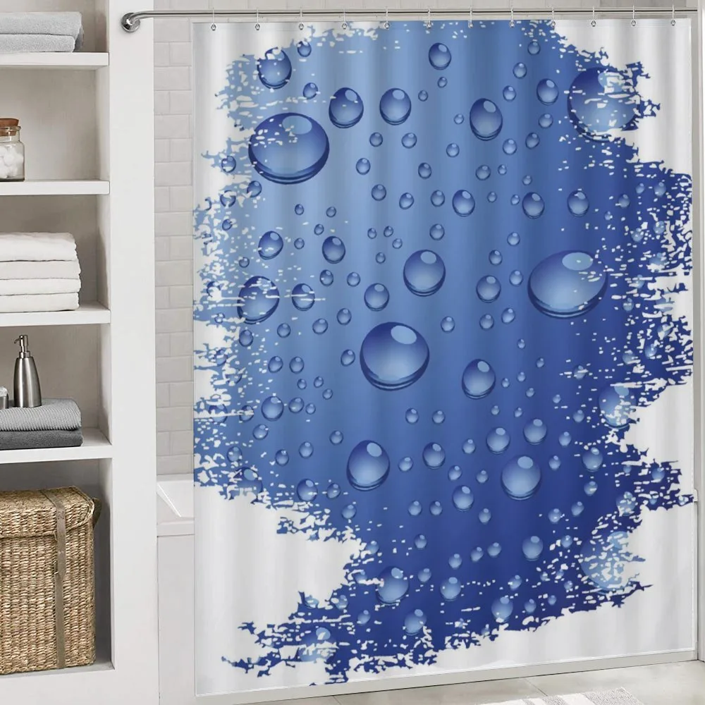 Bubble Water Rain Drop — Detail 4