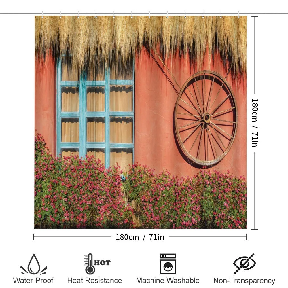 Country House — Detail 2