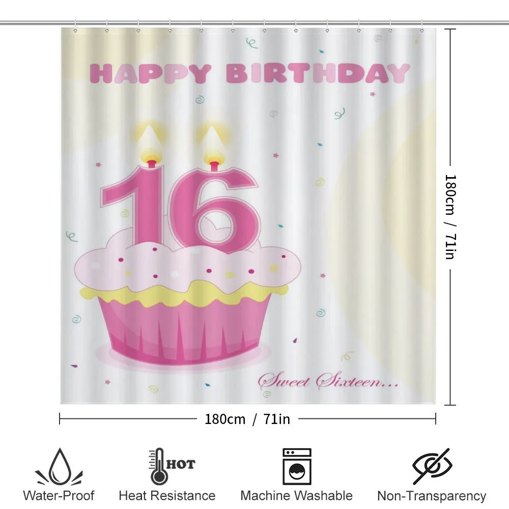 Cupcake Candle Girls — Detail 2