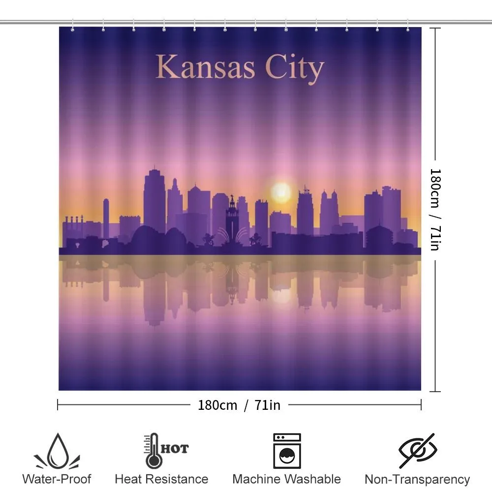 Downtown Cityscape — Detail 2