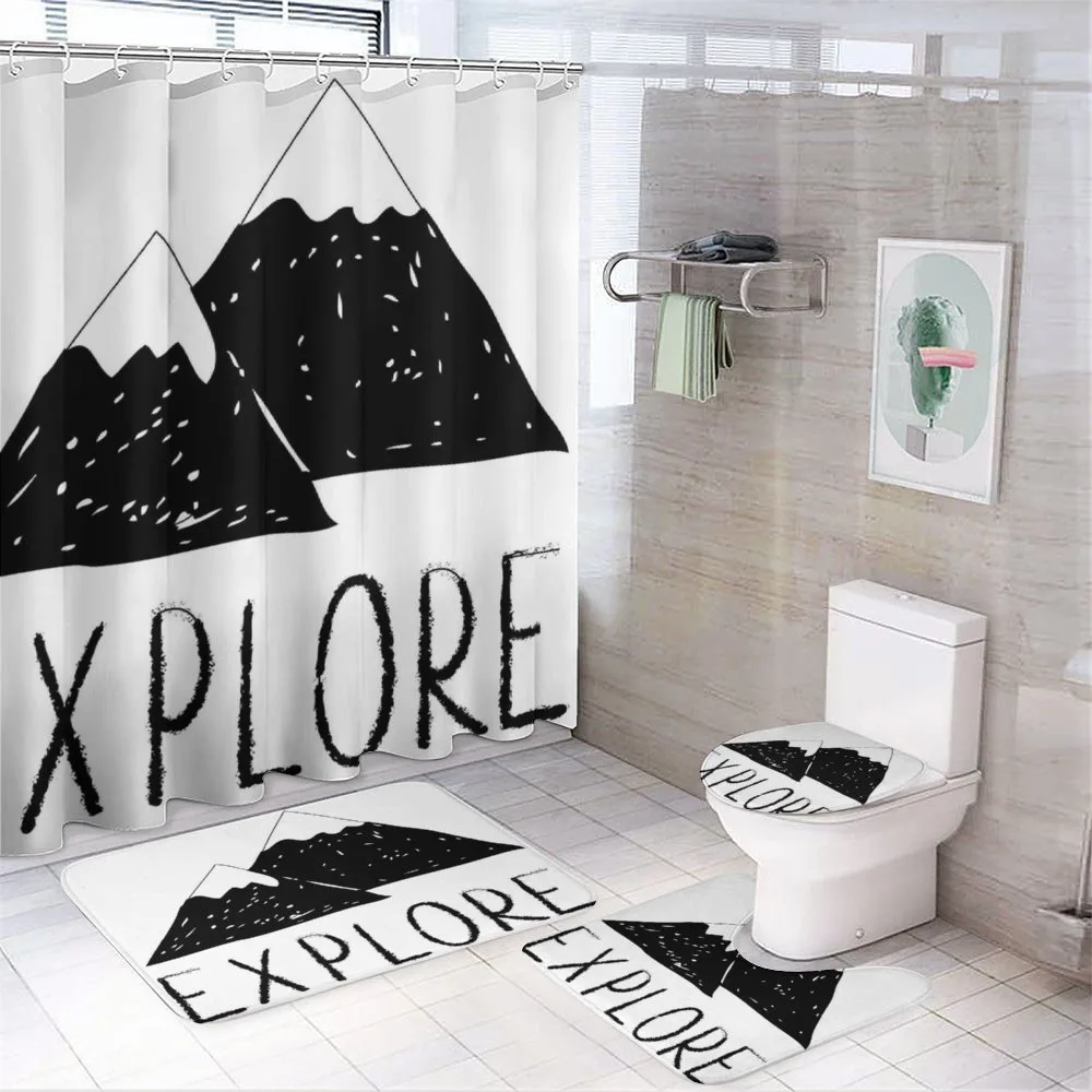 Explore Wild Forest — Your design