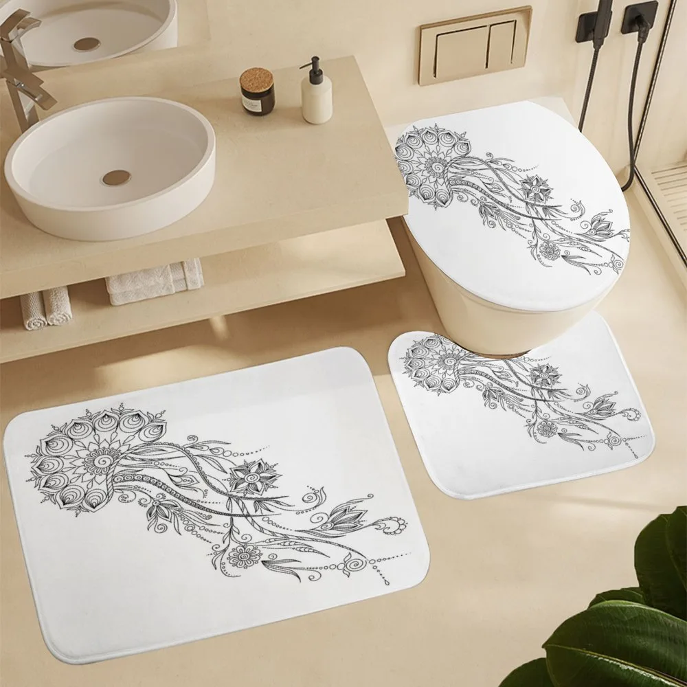 Floral Jellyfish Aquatic — Detail 5