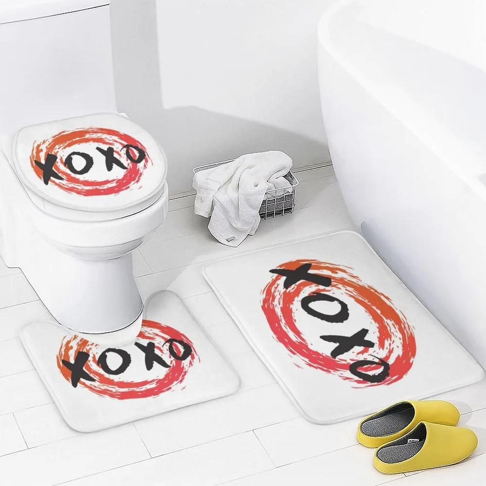 Grungy Brush Painting Circle — Detail 3