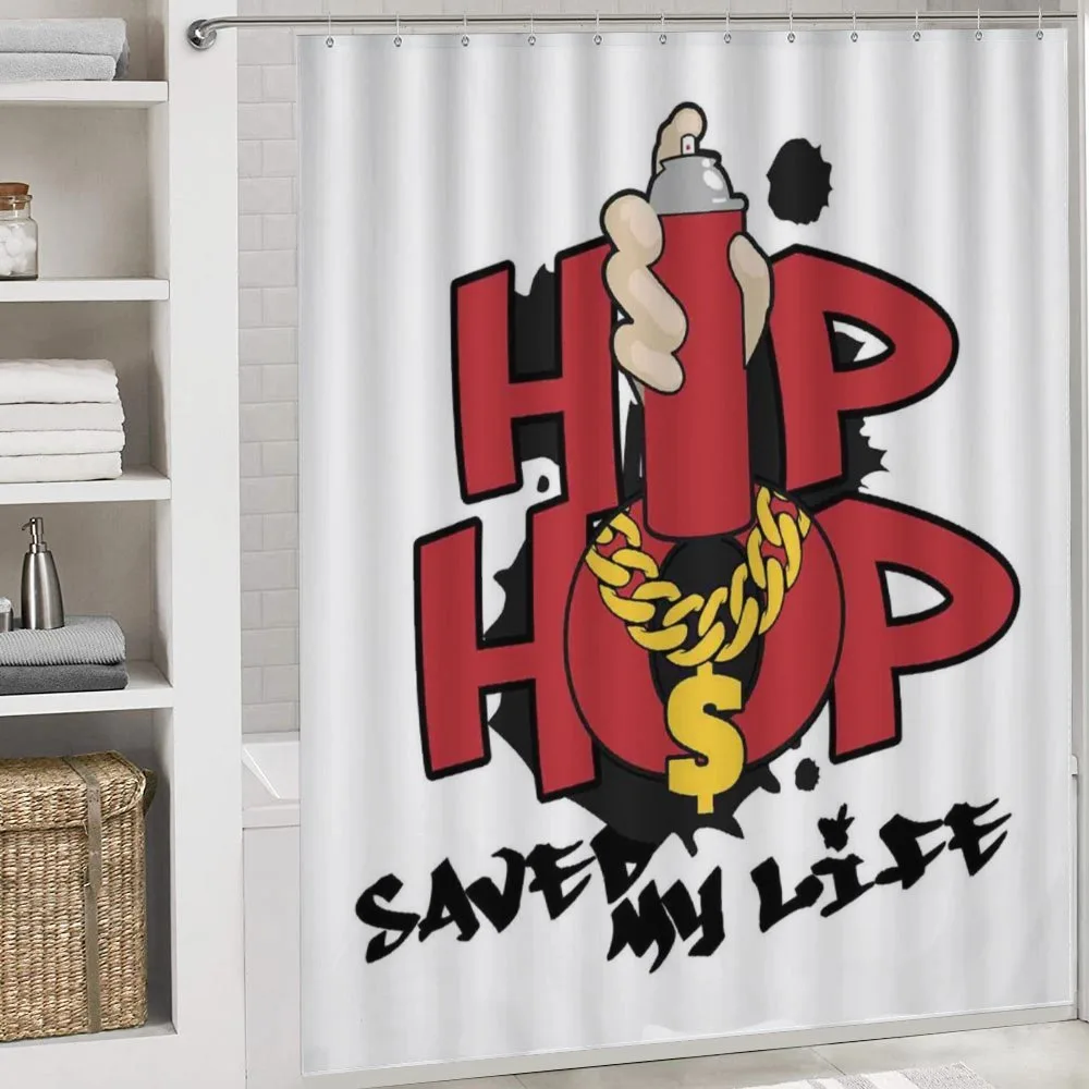 Hip Hop Saved My Life — Detail 4