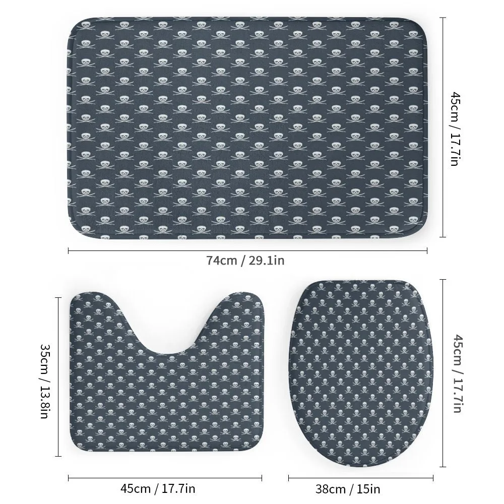Jolly Roger Pattern — Detail 1