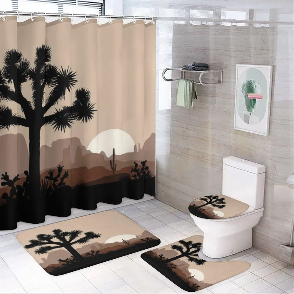 Joshua Tree Morning Scene — Your design