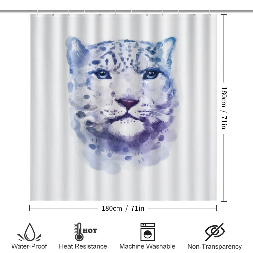 Leopard Wild Cat — Detail 2