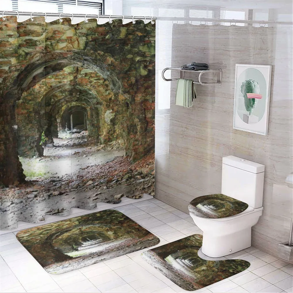 Medieval Tunnel — Your design