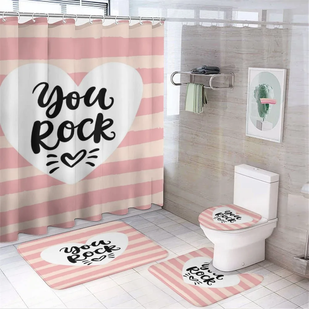 Motivational Motto Graphic — Your design