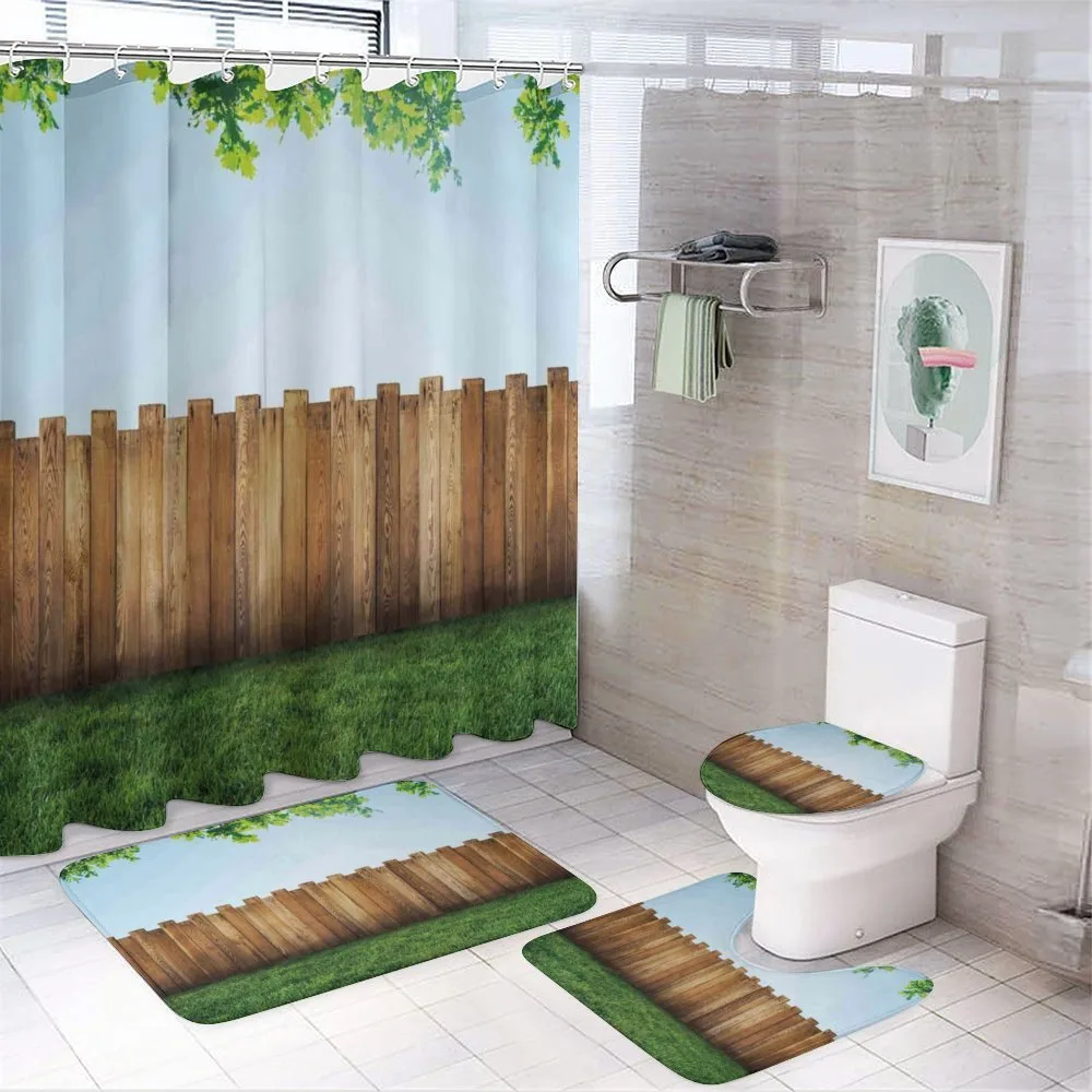 Nature Yard Field Plank — Your design