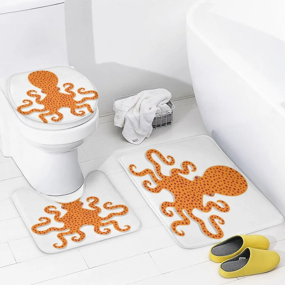 Octopus Marine Mosters — Detail 3