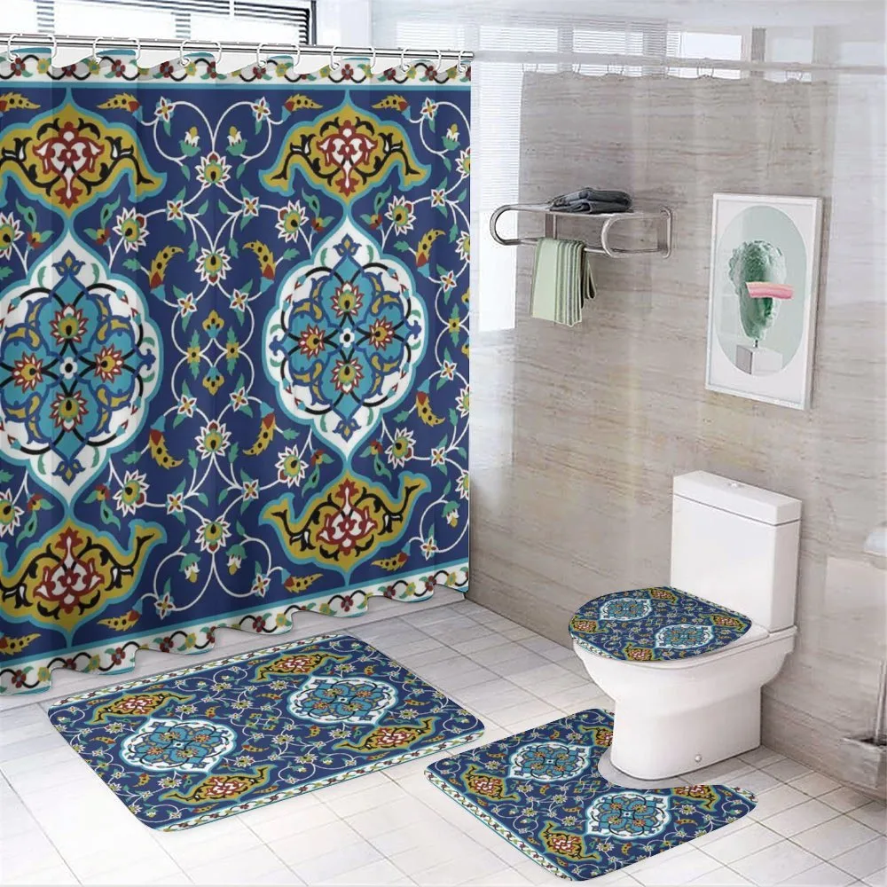 Oriental Tile Effects — Your design